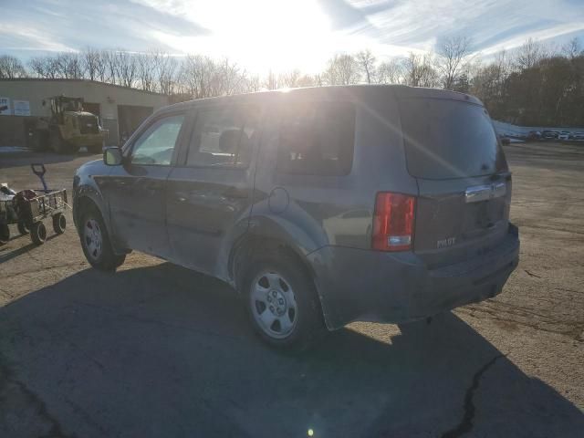 2012 Honda Pilot LX