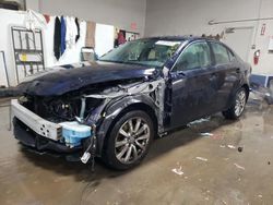 Lexus salvage cars for sale: 2008 Lexus IS 250