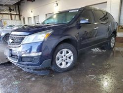 Chevrolet Traverse salvage cars for sale: 2016 Chevrolet Traverse LS