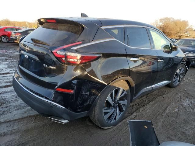 2023 Nissan Murano SL