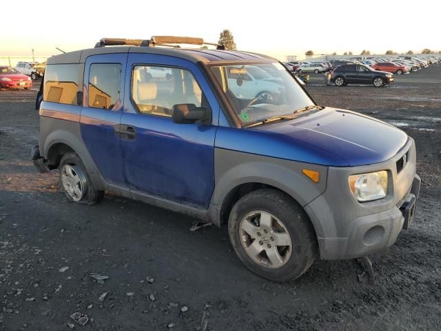 2004 Honda Element EX