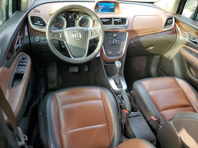 2015 Buick Encore