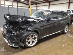 Salvage cars for sale at Pennsburg, PA auction: 2015 BMW X1 XDRIVE28I