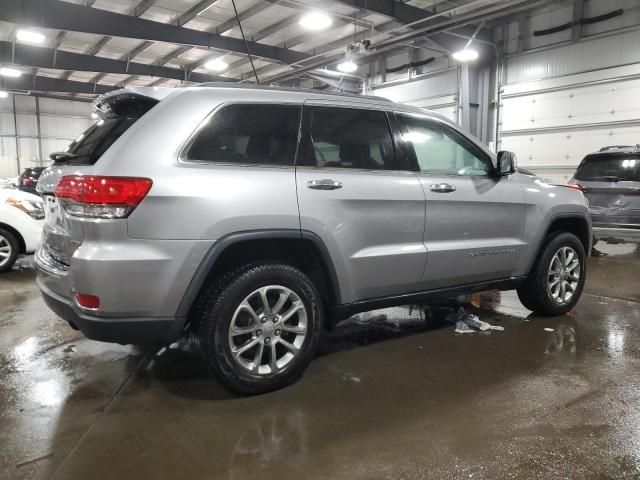 2016 Jeep Grand Cherokee Limited