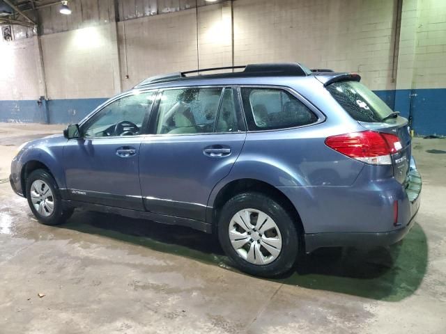 2014 Subaru Outback 2.5I