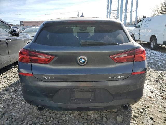 2018 BMW X2 SDRIVE28I