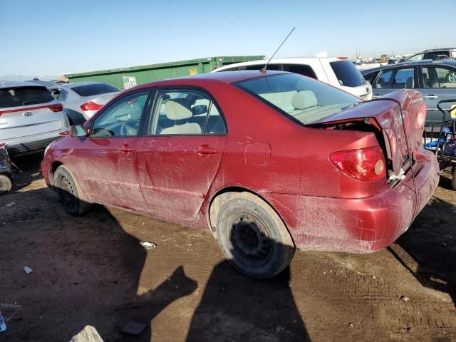 2007 Toyota Corolla CE