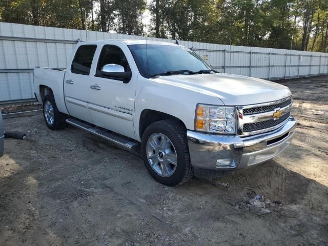 2012 Chevrolet Silverado C1500 LT