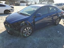 Salvage cars for sale from Copart Loganville, GA: 2017 Hyundai Accent SE