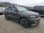 2016 Jeep Grand Cherokee Overland