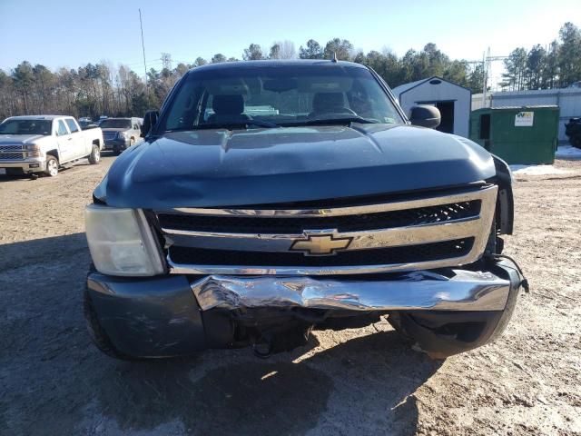 2008 Chevrolet Silverado K1500