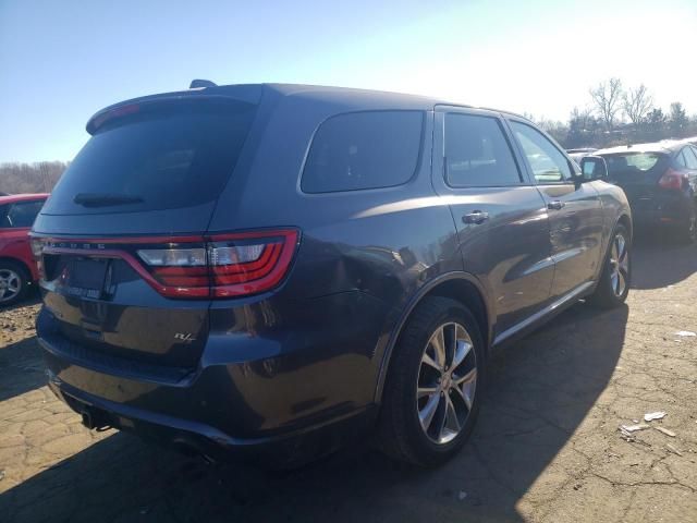 2015 Dodge Durango R/T