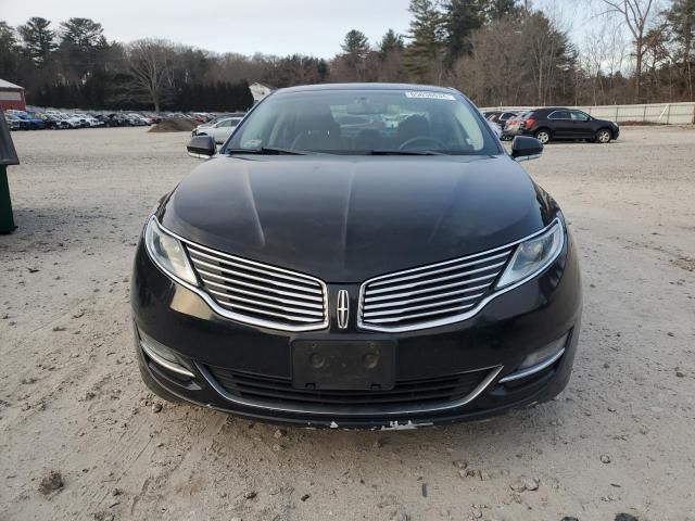 2014 Lincoln MKZ