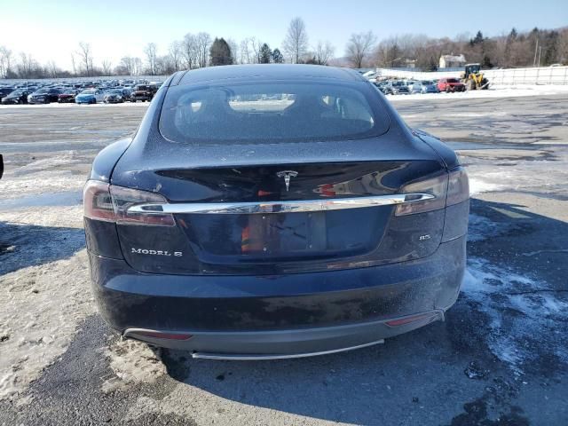 2013 Tesla Model S