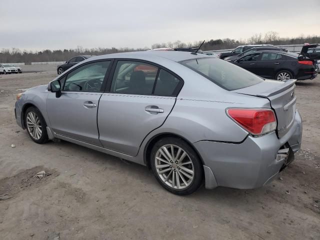 2012 Subaru Impreza Premium