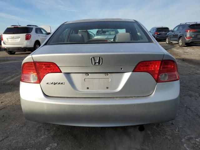 2008 Honda Civic LX