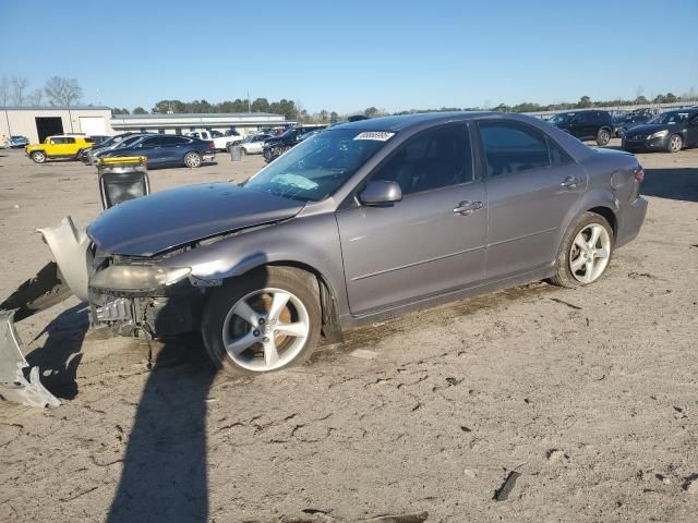 2007 Mazda 6 I