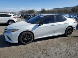 Toyota salvage cars for sale: 2018 Toyota Camry XSE