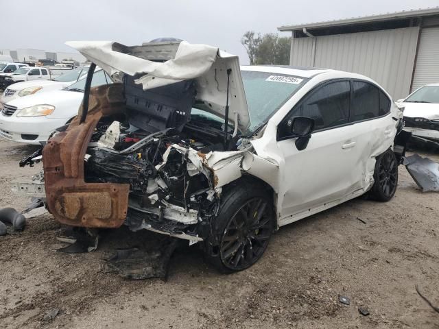 2019 Subaru WRX STI Limited