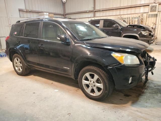 2010 Toyota Rav4 Limited