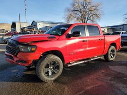 4 X 4 a la venta en subasta: 2023 Dodge RAM 1500 BIG HORN/LONE Star