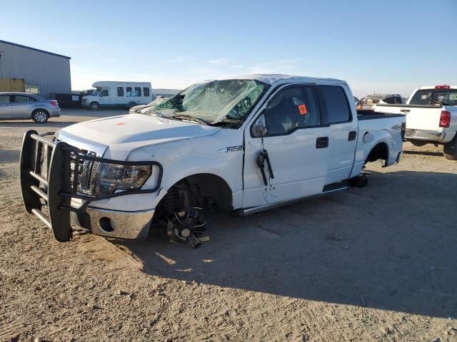 2009 Ford F150 Supercrew