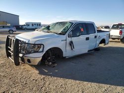 2009 Ford F150 Supercrew en venta en Amarillo, TX