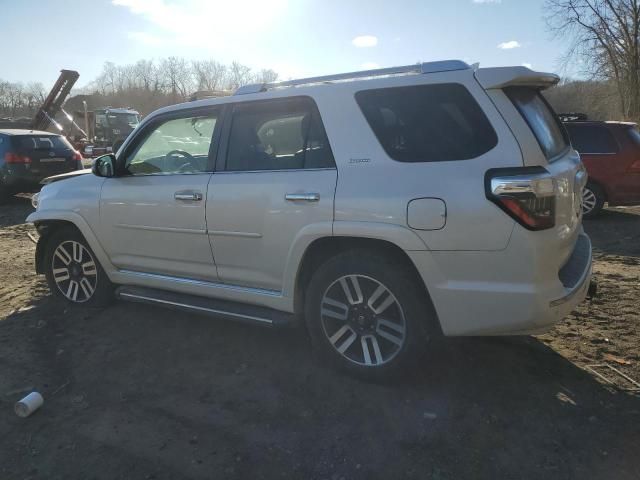 2015 Toyota 4runner SR5