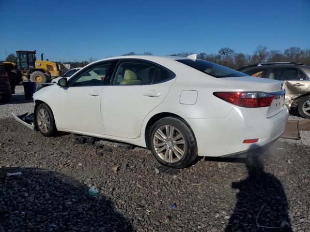 2015 Lexus ES 350