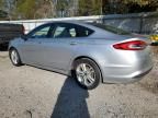 2018 Ford Fusion SE Hybrid