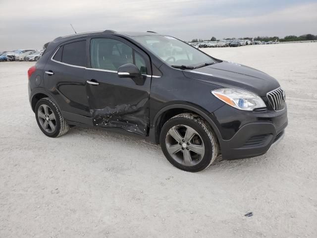 2014 Buick Encore