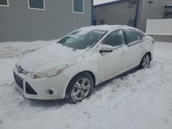 2014 Ford Focus SE en venta en Barberton, OH