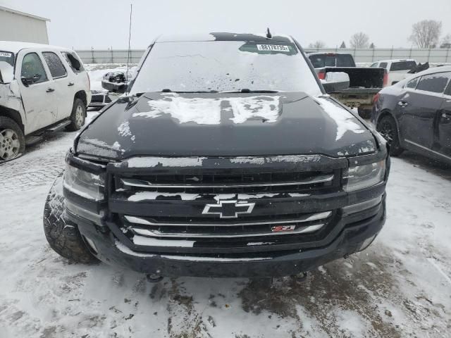 2017 Chevrolet Silverado K1500 LTZ