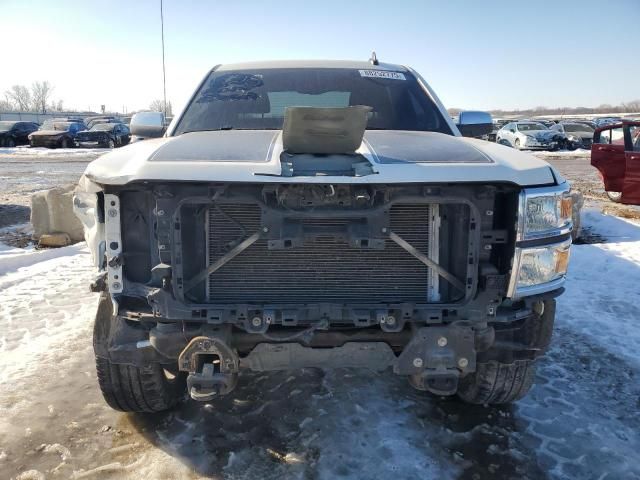 2015 Chevrolet Silverado K1500 LT