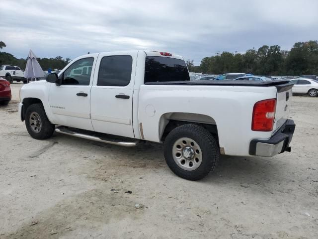 2007 Chevrolet Silverado C1500 Crew Cab