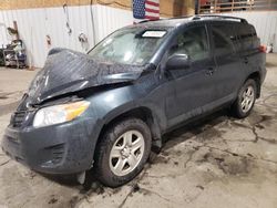 Salvage cars for sale at Anchorage, AK auction: 2010 Toyota Rav4