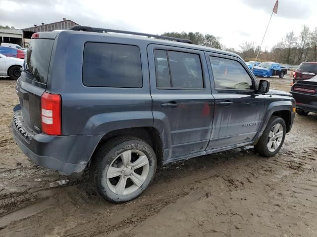 2015 Jeep Patriot Latitude