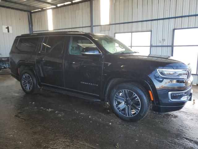 2023 Jeep Wagoneer L Series II