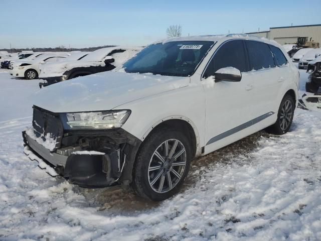 2017 Audi Q7 Premium Plus