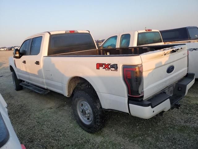 2019 Ford F250 Super Duty