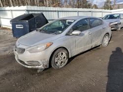 2014 KIA Forte LX en venta en Center Rutland, VT