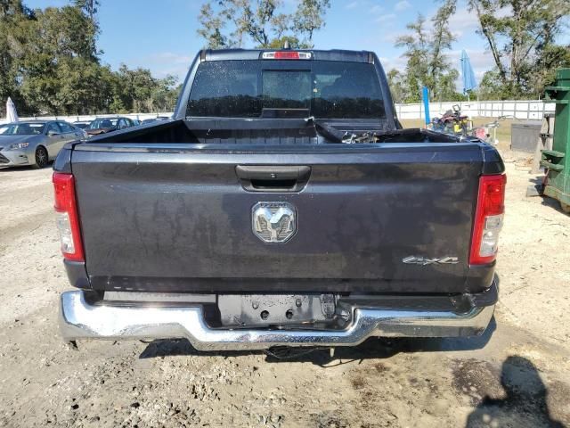 2019 Dodge RAM 1500 Tradesman