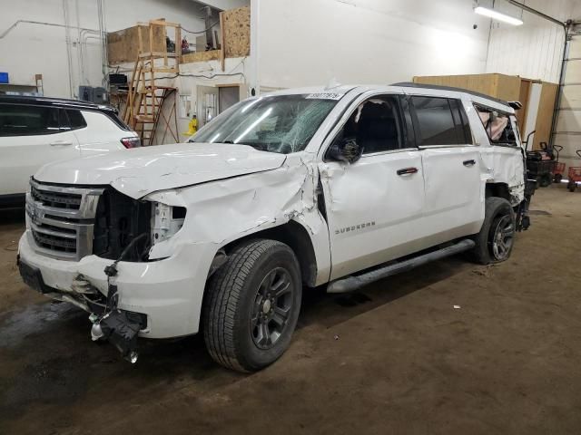 2019 Chevrolet Suburban K1500 LT