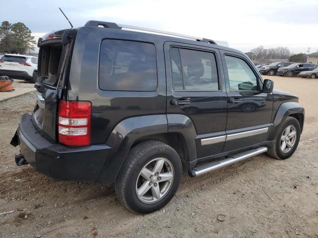 2010 Jeep Liberty Limited