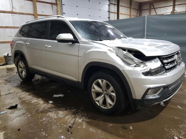 2018 Volkswagen Atlas SEL