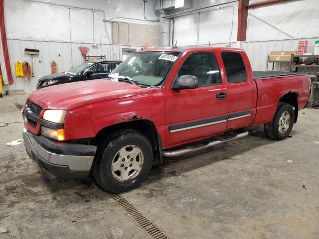 2004 Chevrolet Silverado K1500