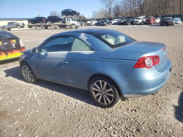 2008 Volkswagen EOS Turbo