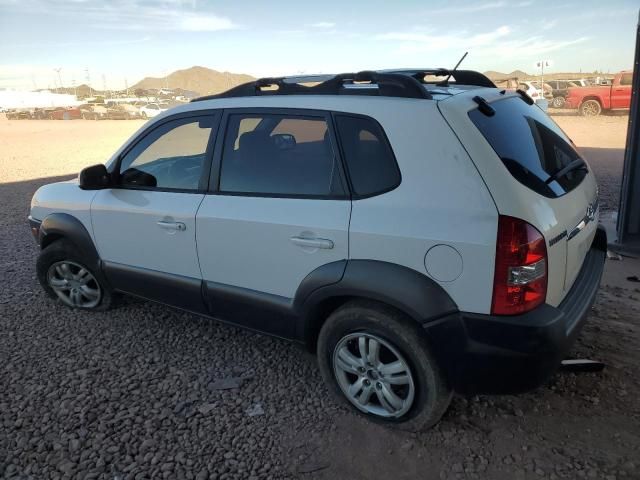 2007 Hyundai Tucson SE