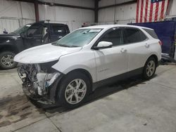 Chevrolet salvage cars for sale: 2018 Chevrolet Equinox LT