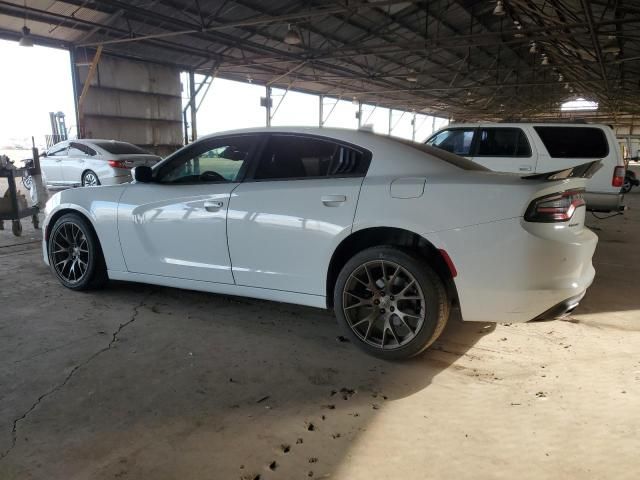 2018 Dodge Charger SXT Plus